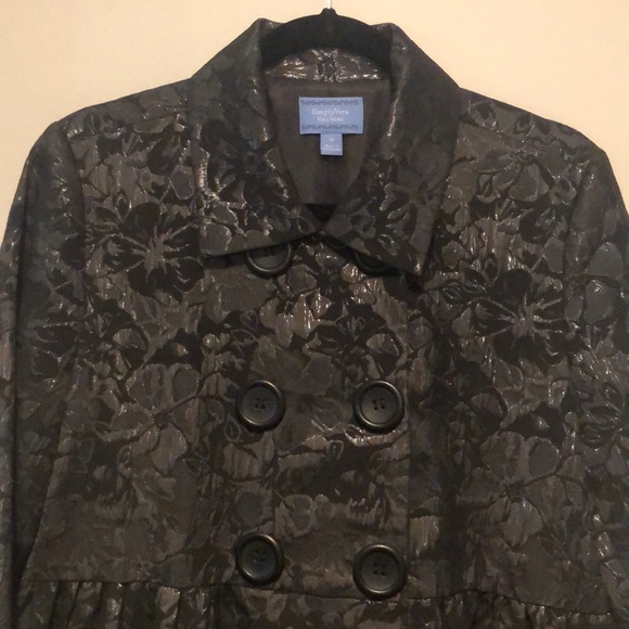 Dressy overcoat. - Picture 2 of 4